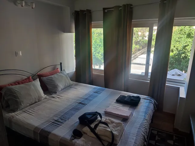 Konstantinos Apartments Athens Greece