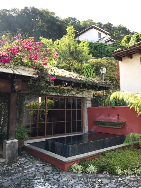 Hotel boutique Casa Santa Ines