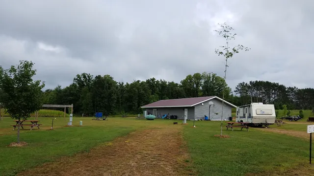 PIECE OF HEAVEN CAMPROUND