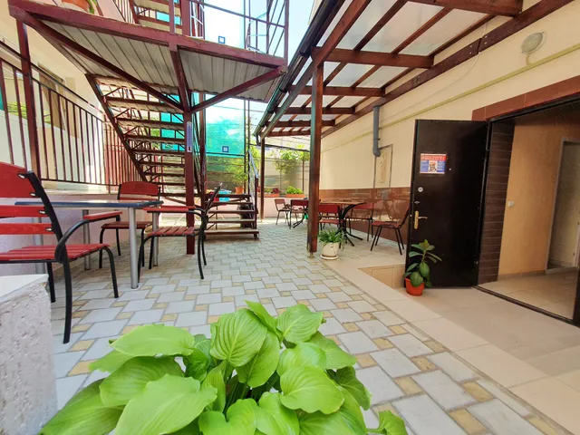 Gostevoy Dom "Na Terskoy 117"