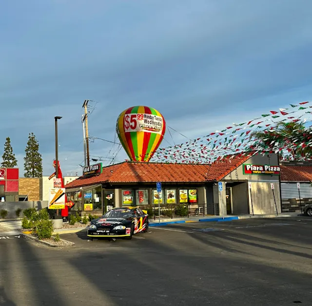 Piara Pizza Coffee & Bar