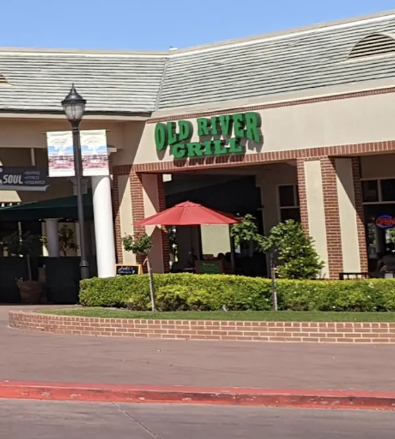 Old River Grill at the Marketplace