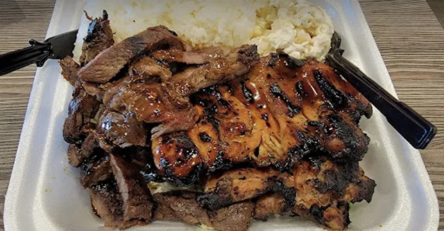 Mo' Bettahs Hawaiian Style Food