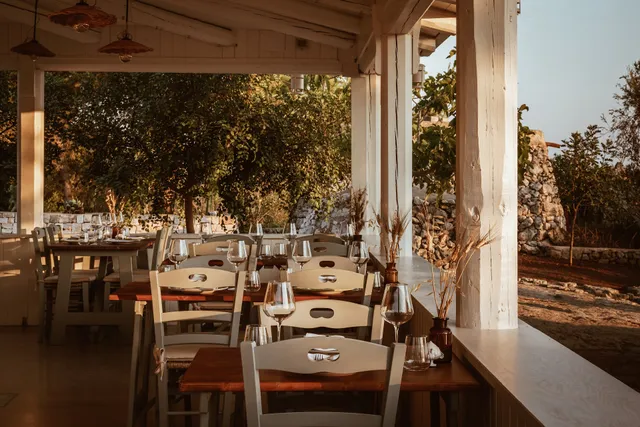Sikalìndi Apulia - Osteria&Farmstay