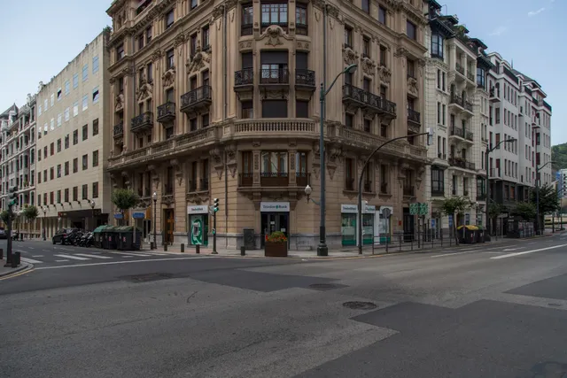 BMA | Bilbao Museums Apartments