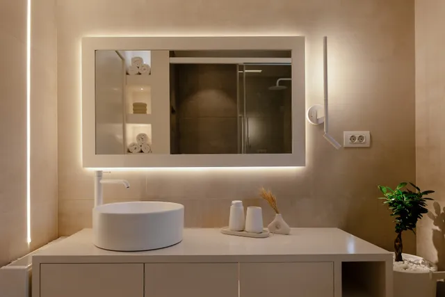 Villa Aldea by the sea