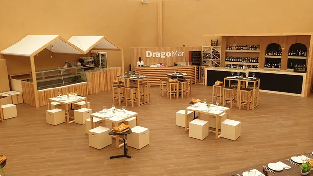 Dragomar Restaurante & Eventos