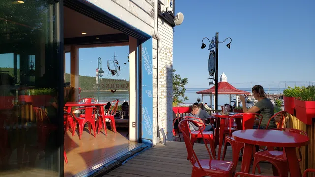 Microbrasserie Tadoussac - Brewery / Shop / Taproom