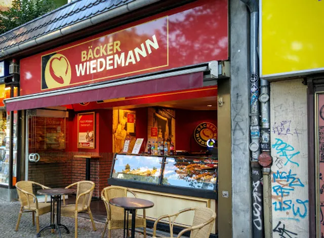 Bäcker Wiedemann – Bäckerei Lichterfelde West