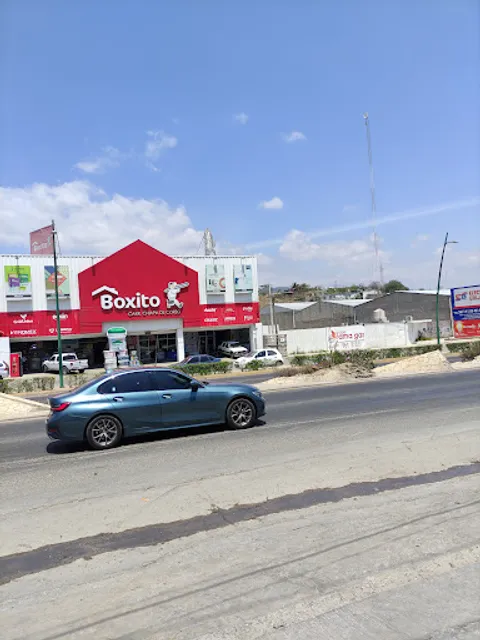 Pollo Palenque Industrial