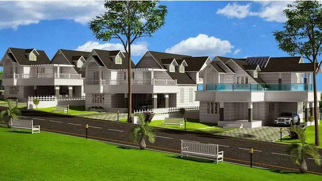 Mosons Villas 18 Dreams