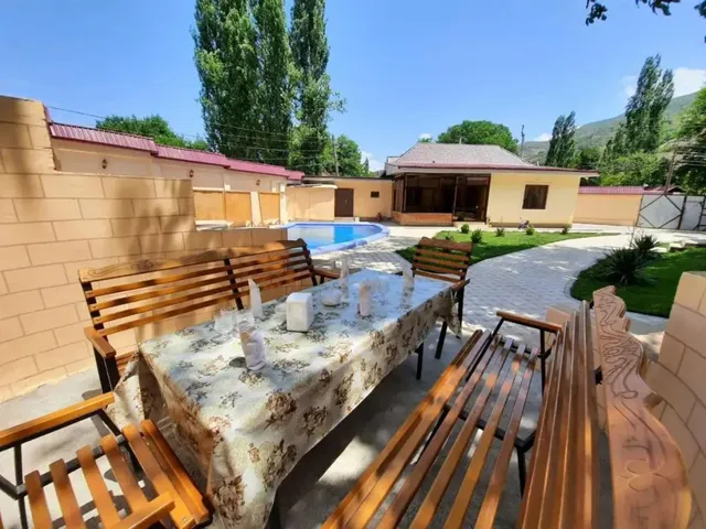 Apachi dam olish maskani