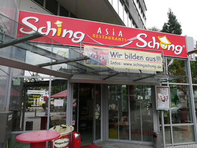 Sching Schong Asia Restaurants