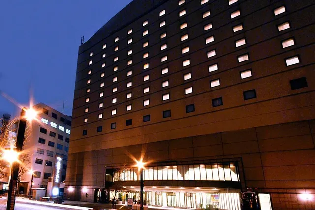 Hotel Sapporo Garden Palace