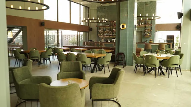 Elaia Restaurant Volos