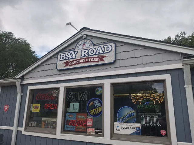 Allocco Bay Road Grocery Store