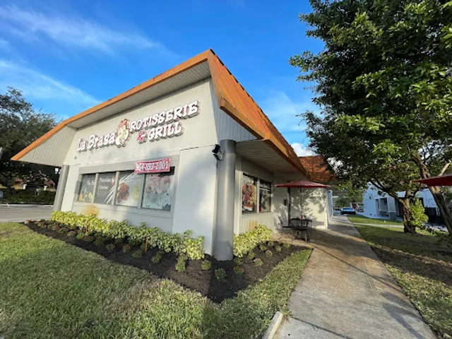 La Brasa Grill - Pembroke Pines