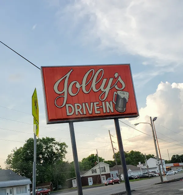 Jolly's Drive-In (East)
