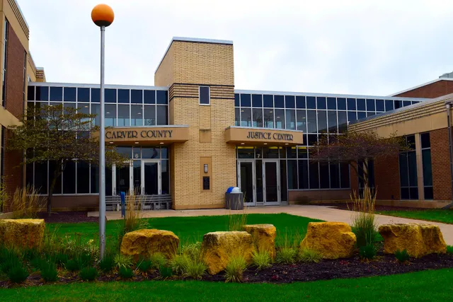 Carver County Government Center