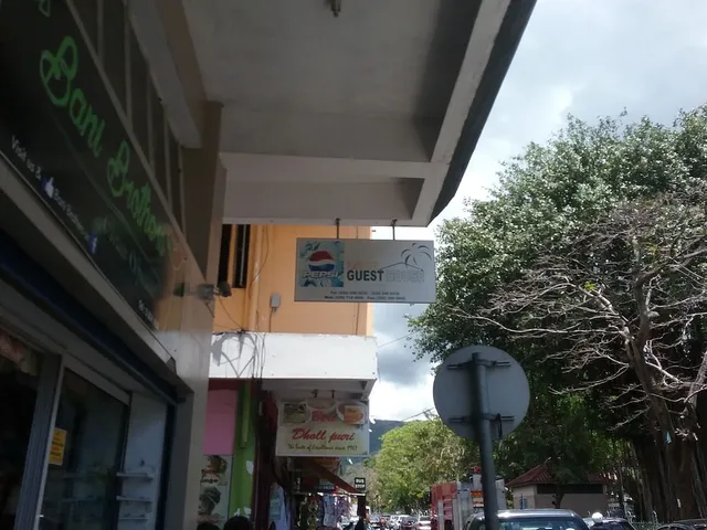 La Plaine Verte Guest House