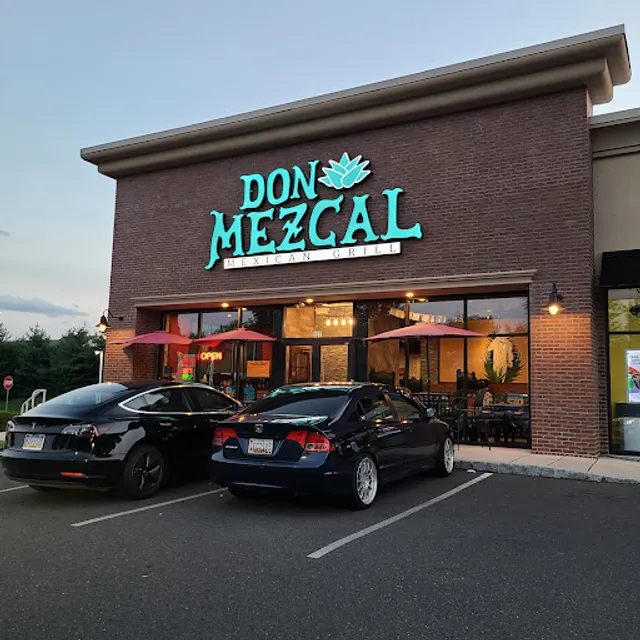 Don Mezcal Mexican Grill