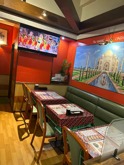 Indian Nepali foods caravan