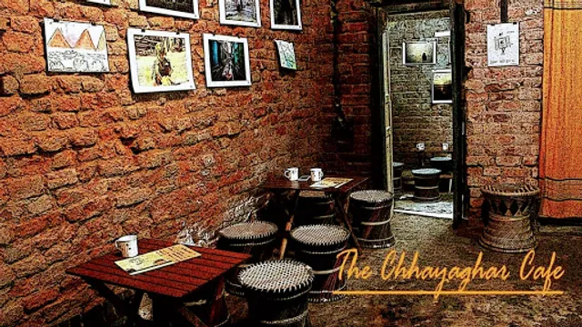 The Chhayaghar Cafe