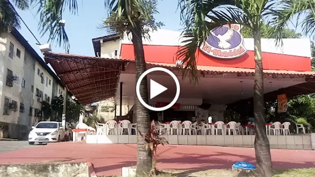 Lanche e Restaurante El Shaddai Eldorado