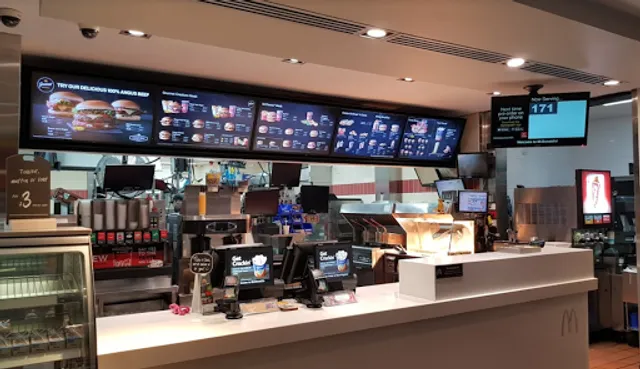 McDonald's Glenquarie