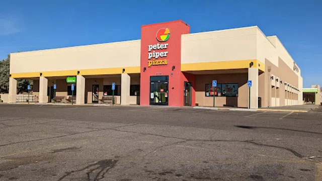 Peter Piper Pizza