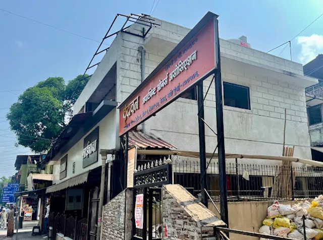 Hotel Sai Baba Cafe & Dine