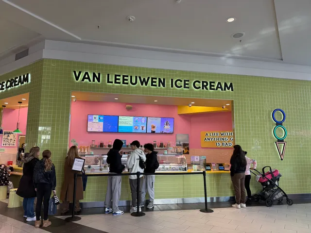 Van Leeuwen Ice Cream
