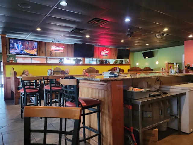 Cinco De Mayo Mexican Bar And Grill