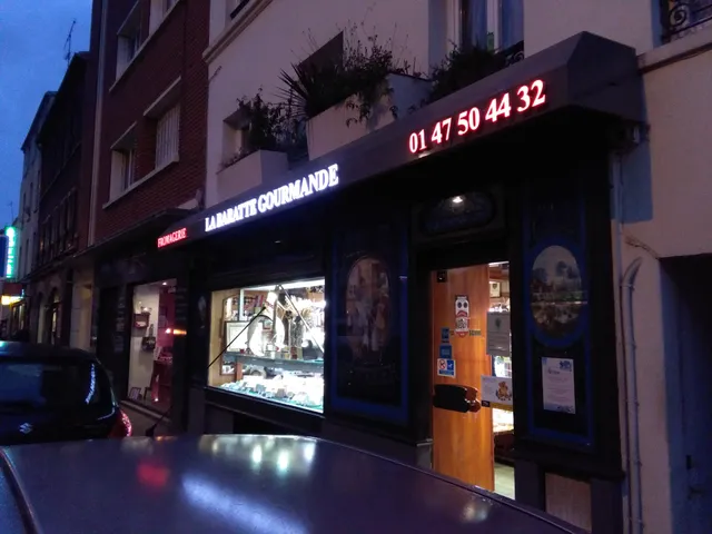 La Baratte Gourmande