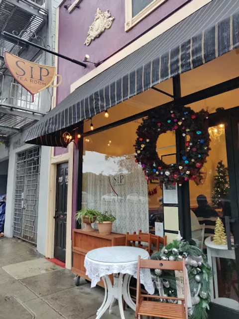 Sip Tea Room