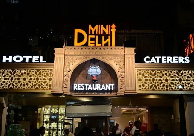 Hotel Mini Delhi