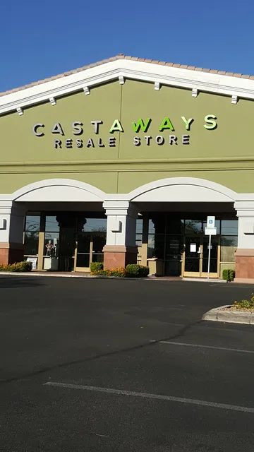 Castaways Resale Store