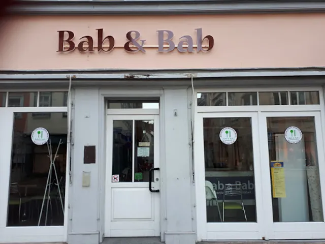 Bab & Bab Bistro