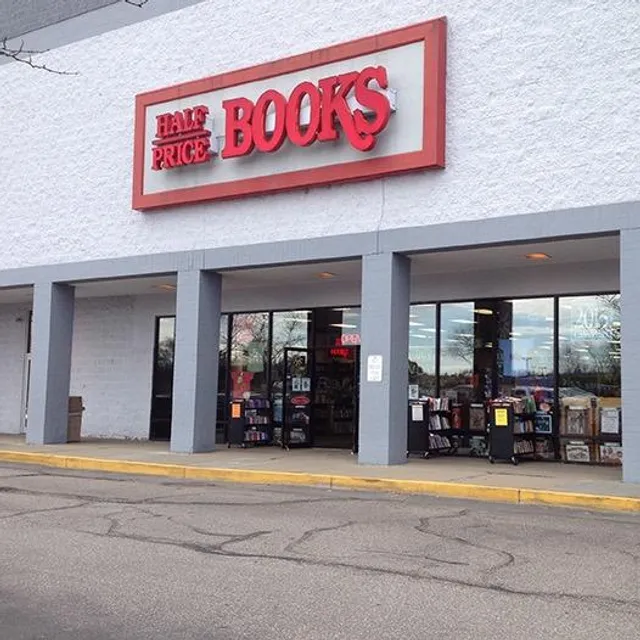 Half Price Books