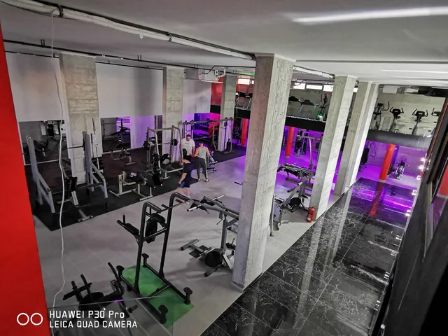 Kyrenia Grand İNSANİTY Fitness & Health Club 24/7