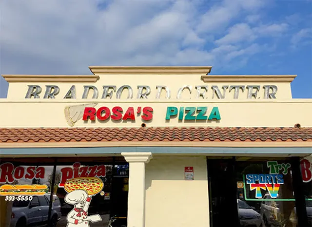 Rosa's Pizza