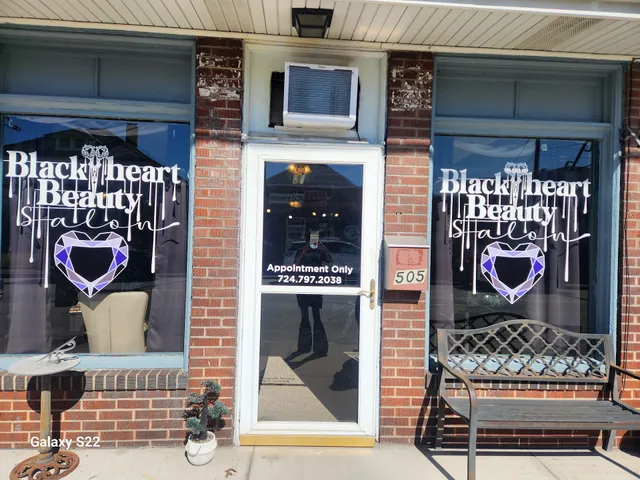 Blackheart Beauty Salon