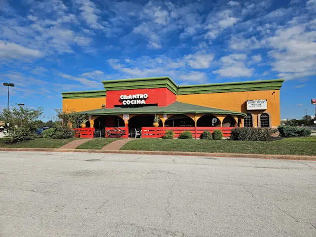 Cilantro’s Mexican Grill