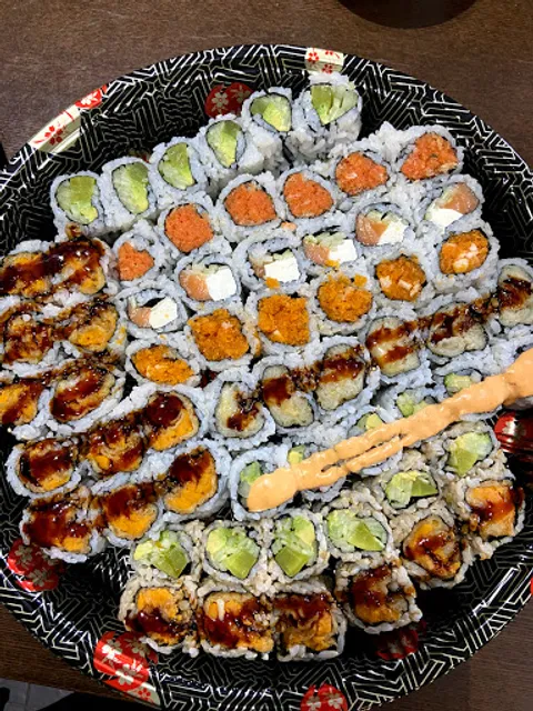 Ginza Japanese & Asian Restaurant