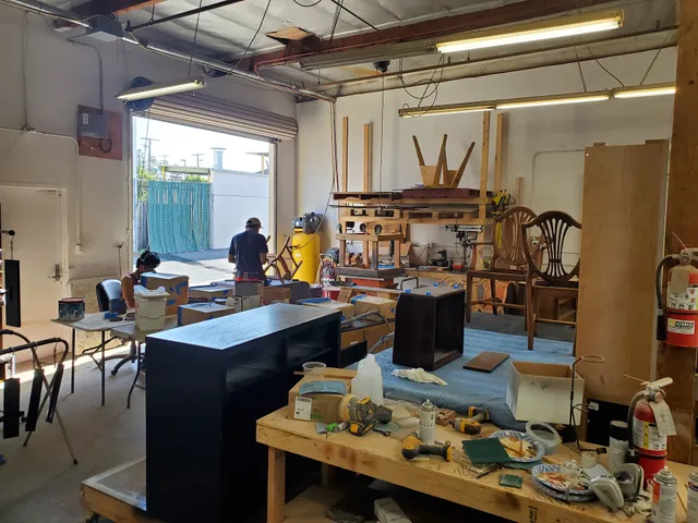 Dan the Furniture Repair Man