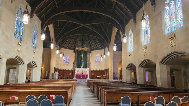 Assumption Grotto Church