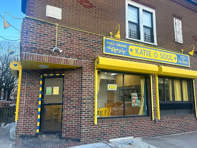Katie O Soul Food