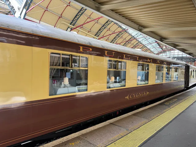 British Pullman, A Belmond Train, England