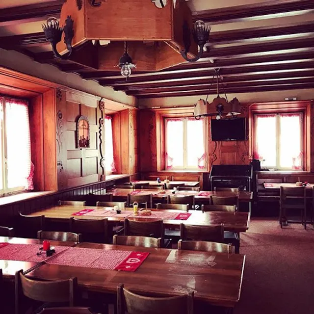Restaurant Touristenlager