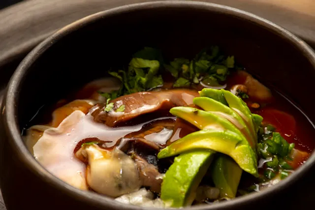 Bigos, la marisquería